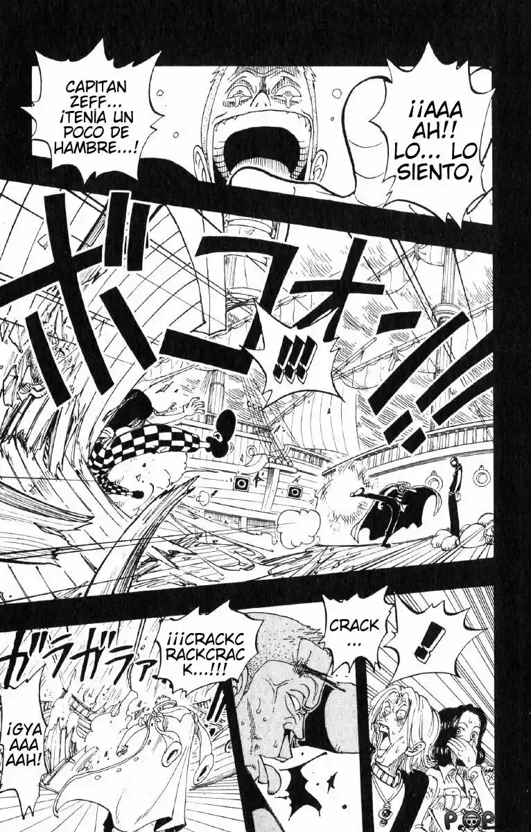 One Piece (1997) - Capítulo 57 - Página 5 - LectorTMOo
