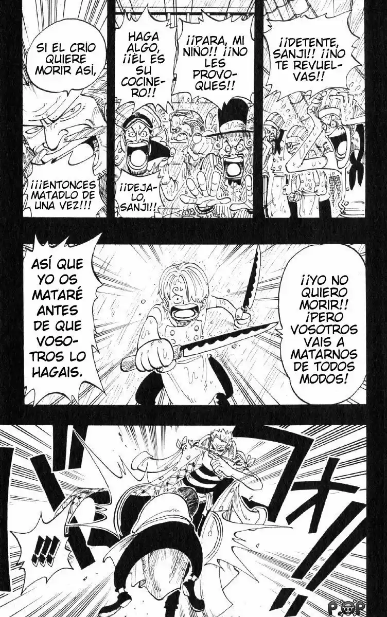 One Piece (1997) - Capítulo 57 - Página 7 - LectorTMOo