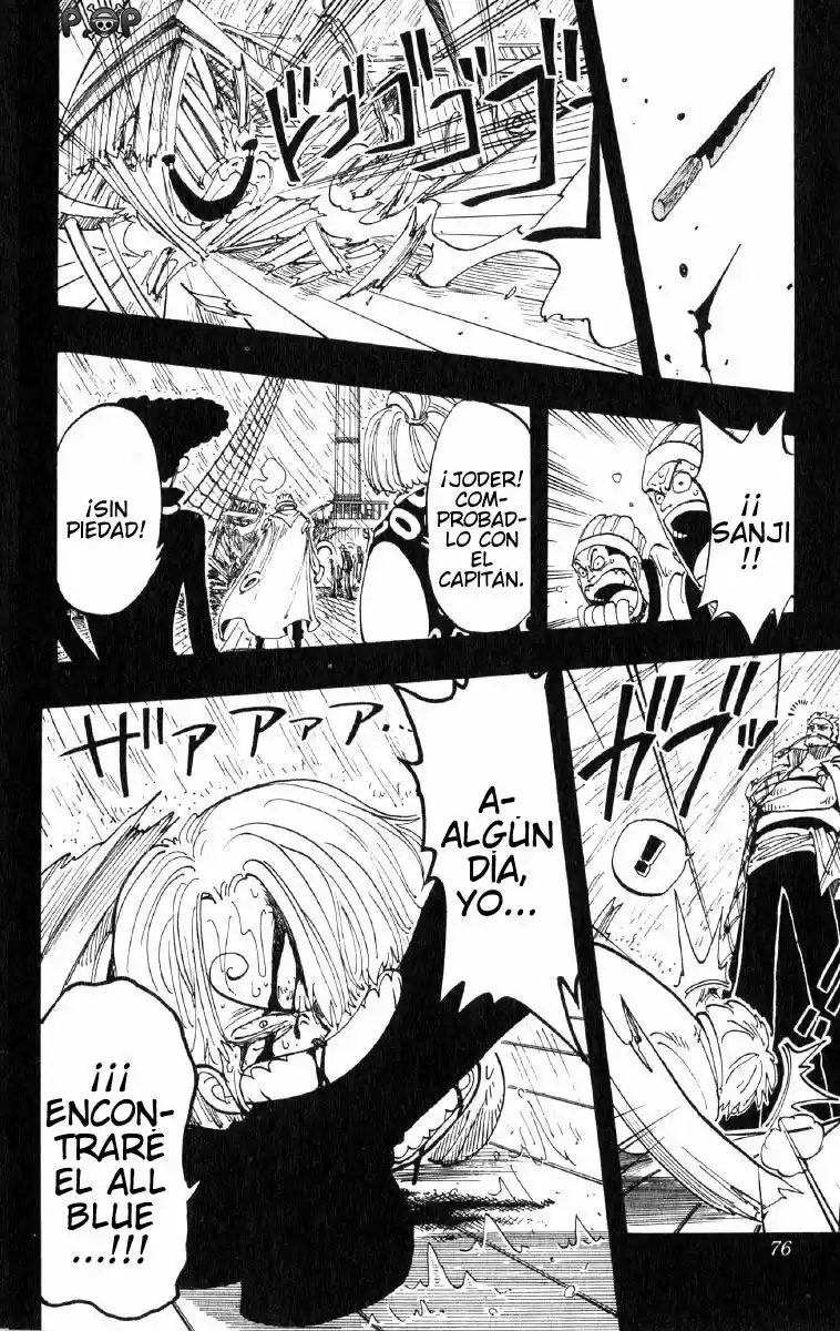 One Piece (1997) - Capítulo 57 - Página 8 - LectorTMOo