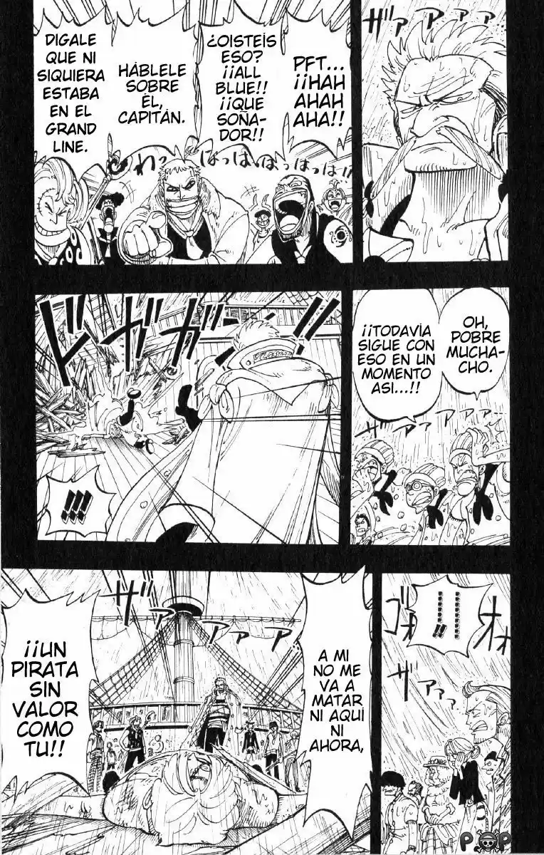 One Piece (1997) - Capítulo 57 - Página 9 - LectorTMOo