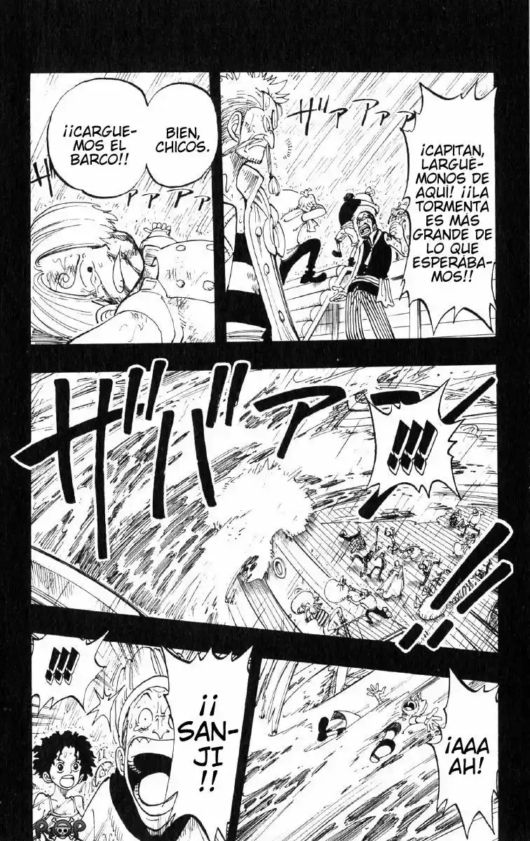 One Piece (1997) - Capítulo 57 - Página 10 - LectorTMOo