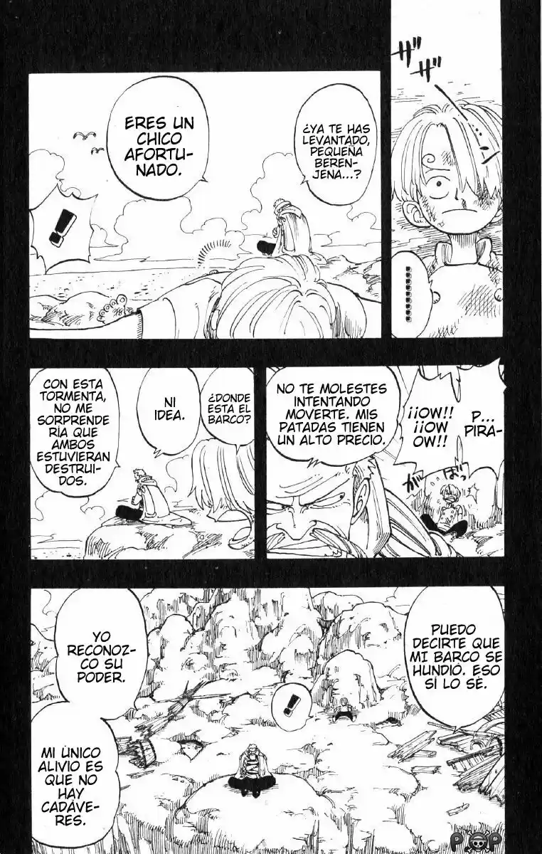 One Piece (1997) - Capítulo 57 - Página 14 - LectorTMOo