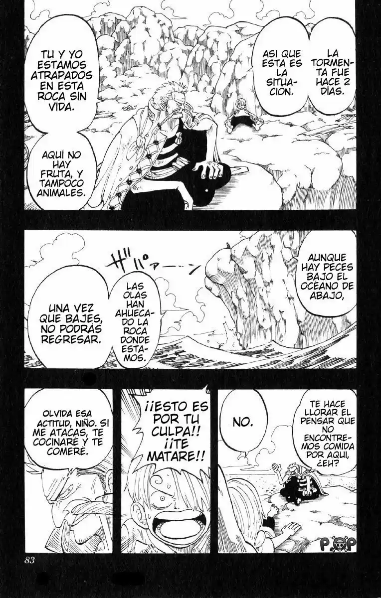 One Piece (1997) - Capítulo 57 - Página 15 - LectorTMOo