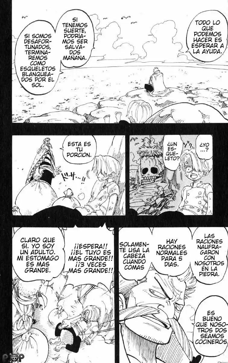 One Piece (1997) - Capítulo 57 - Página 16 - LectorTMOo