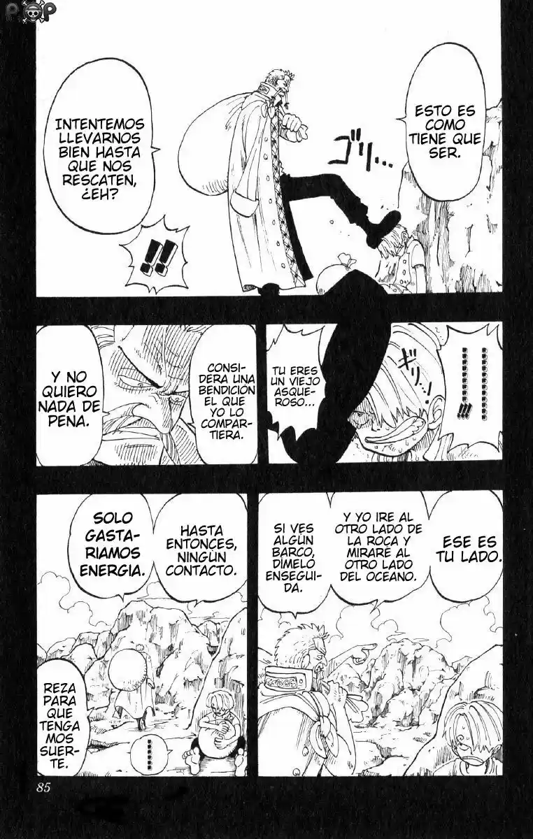 One Piece (1997) - Capítulo 57 - Página 17 - LectorTMOo