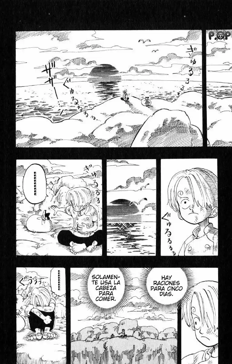 One Piece (1997) - Capítulo 57 - Página 18 - LectorTMOo