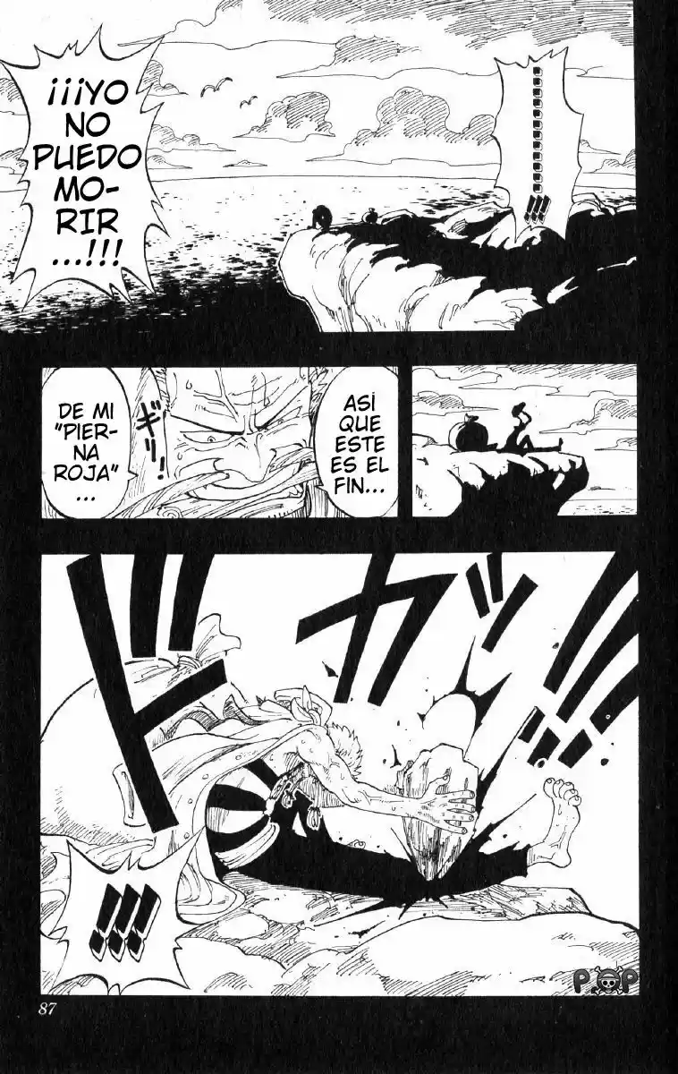 One Piece (1997) - Capítulo 57 - Página 19 - LectorTMOo