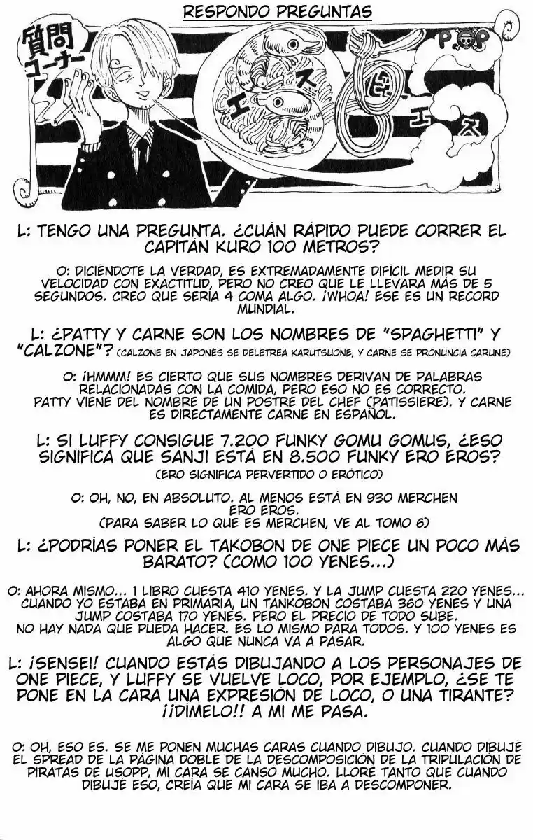 One Piece (1997) - Capítulo 57 - Página 20 - LectorTMOo