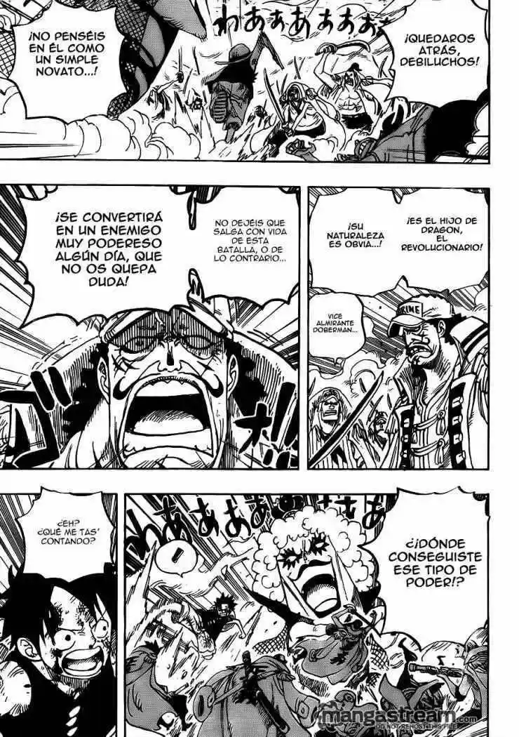 One Piece (1997) - Capítulo 570 - Página 3 - LectorTMOo