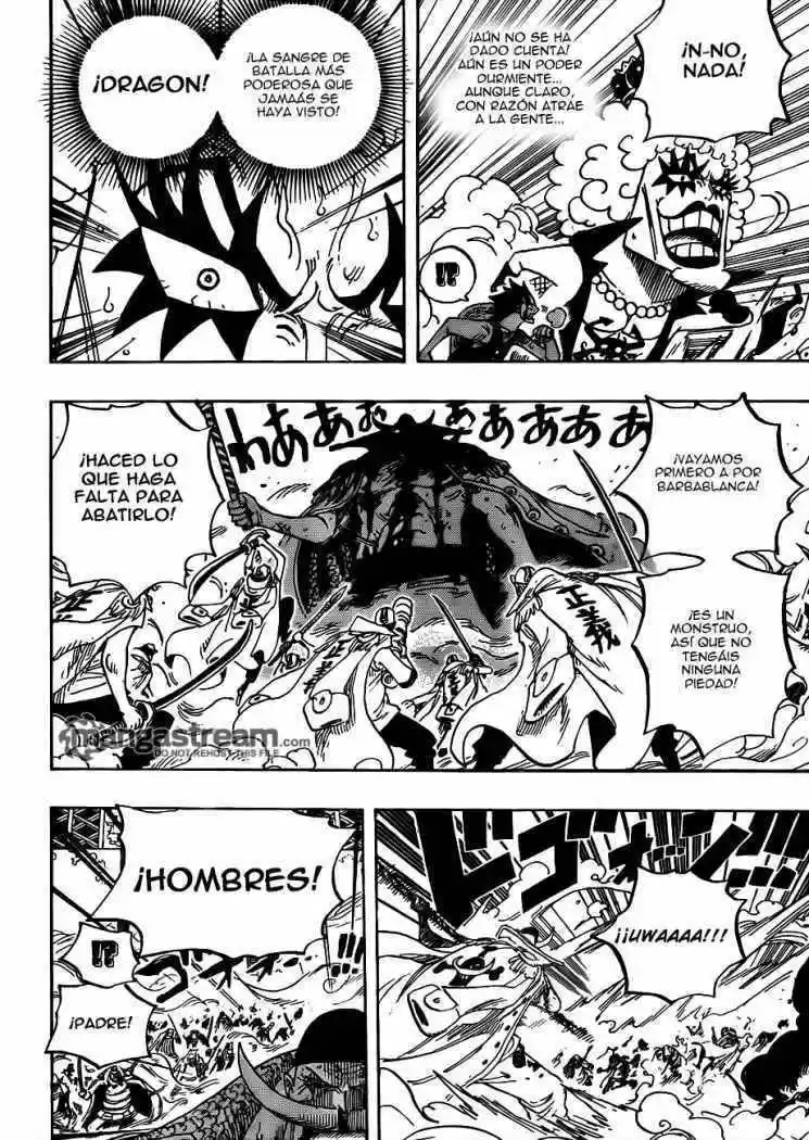 One Piece (1997) - Capítulo 570 - Página 4 - LectorTMOo
