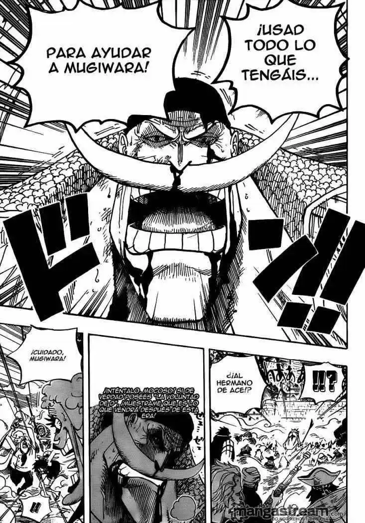 One Piece (1997) - Capítulo 570 - Página 5 - LectorTMOo