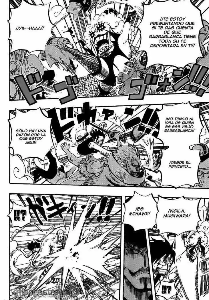 One Piece (1997) - Capítulo 570 - Página 7 - LectorTMOo