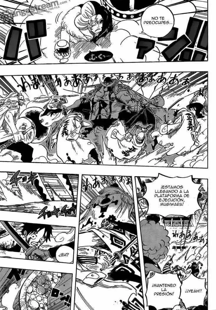 One Piece (1997) - Capítulo 570 - Página 10 - LectorTMOo