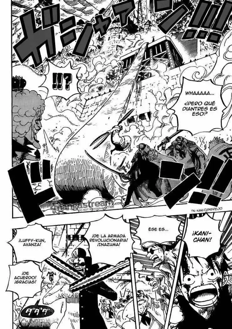 One Piece (1997) - Capítulo 570 - Página 11 - LectorTMOo