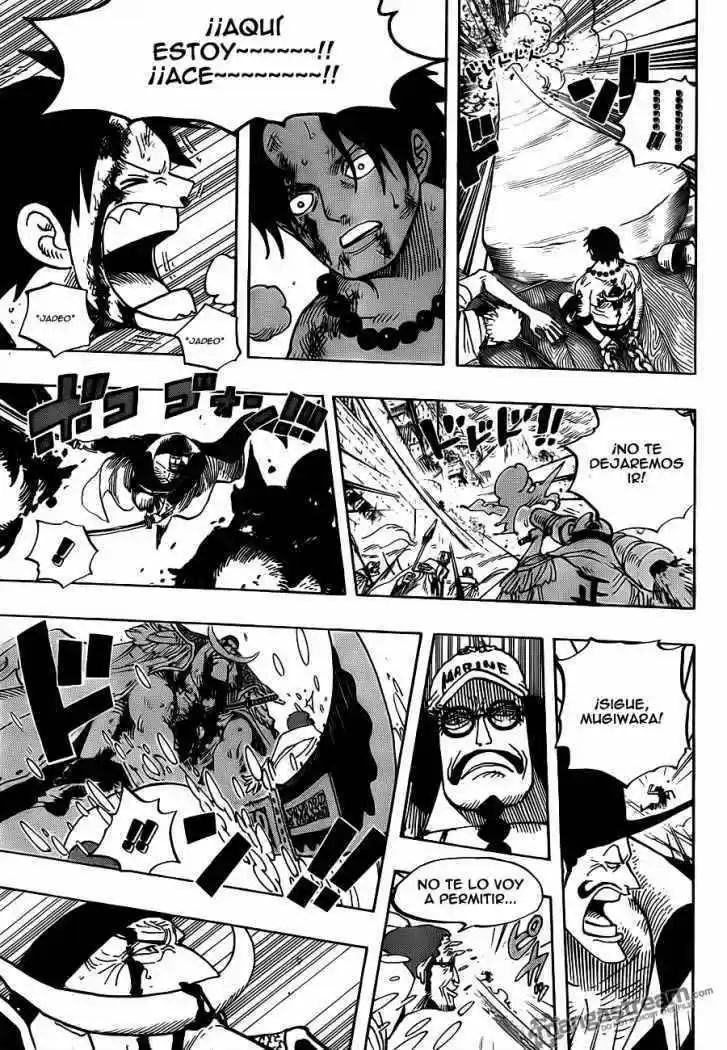 One Piece (1997) - Capítulo 570 - Página 12 - LectorTMOo