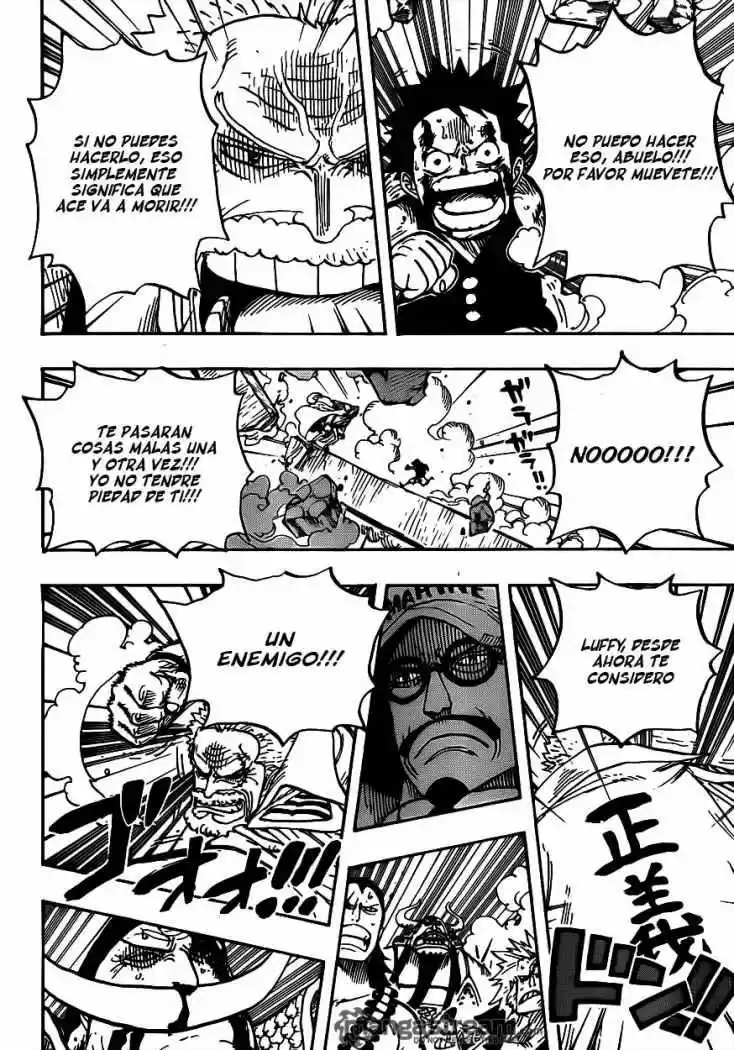 One Piece (1997) - Capítulo 571 - Página 4 - LectorTMOo