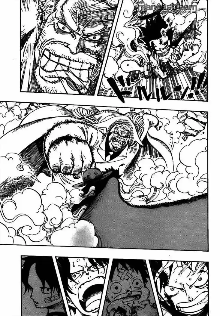 One Piece (1997) - Capítulo 571 - Página 5 - LectorTMOo
