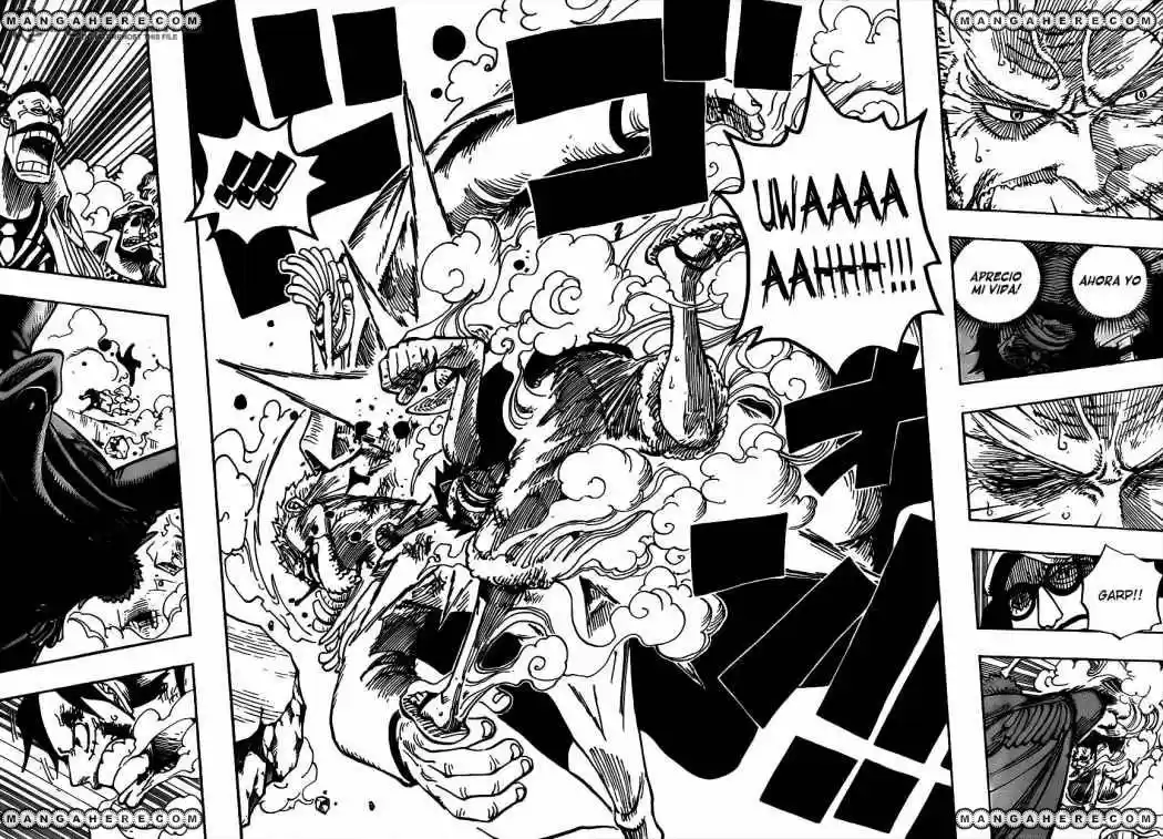 One Piece (1997) - Capítulo 571 - Página 6 - LectorTMOo