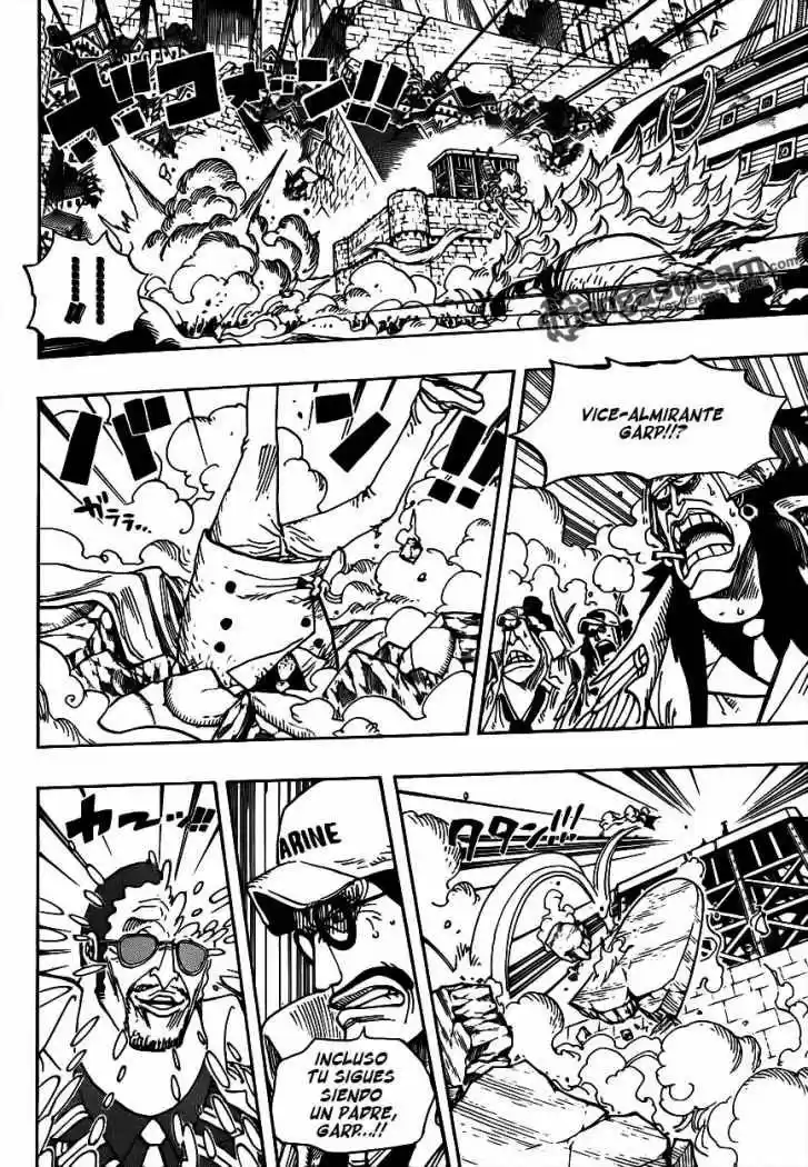 One Piece (1997) - Capítulo 571 - Página 7 - LectorTMOo