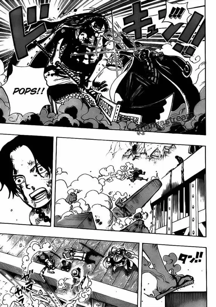 One Piece (1997) - Capítulo 571 - Página 8 - LectorTMOo