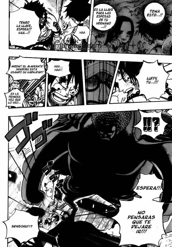 One Piece (1997) - Capítulo 571 - Página 9 - LectorTMOo