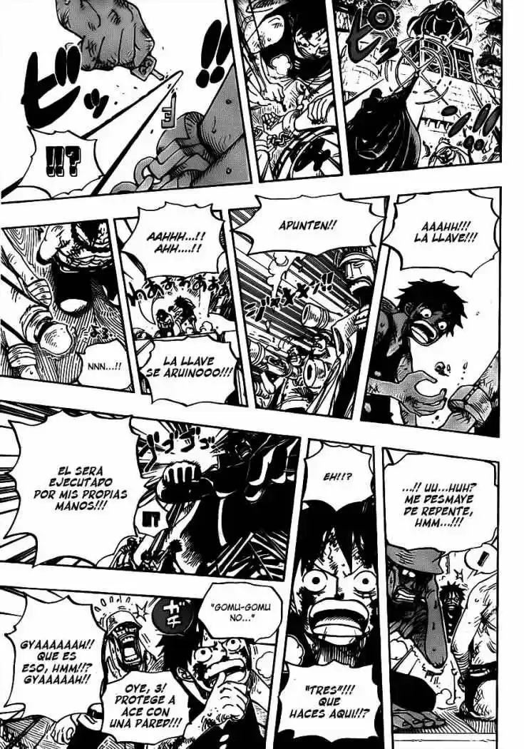 One Piece (1997) - Capítulo 571 - Página 10 - LectorTMOo