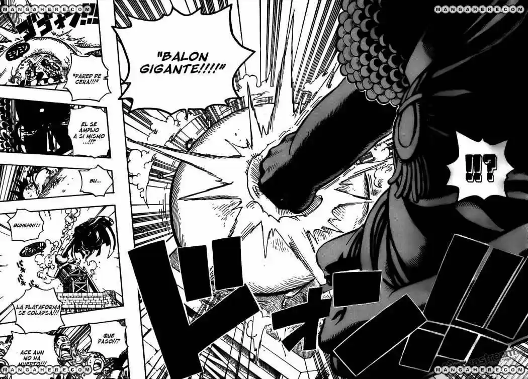 One Piece (1997) - Capítulo 571 - Página 11 - LectorTMOo