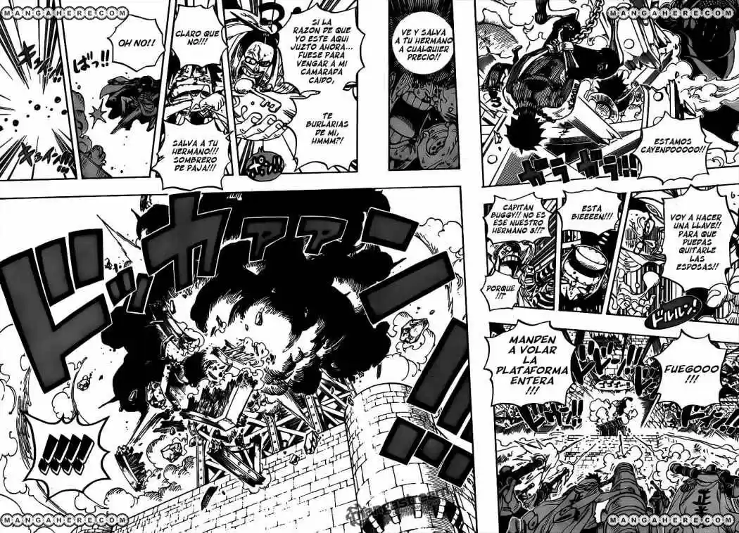 One Piece (1997) - Capítulo 571 - Página 12 - LectorTMOo