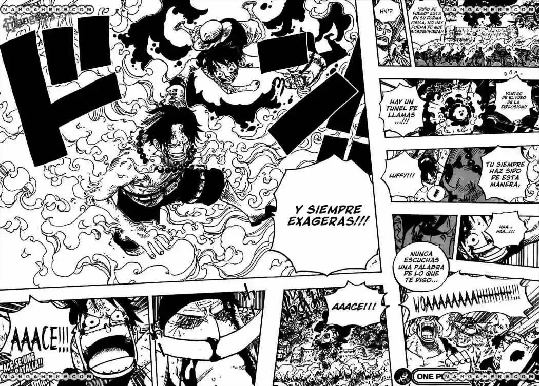 One Piece (1997) - Capítulo 571 - Página 13 - LectorTMOo