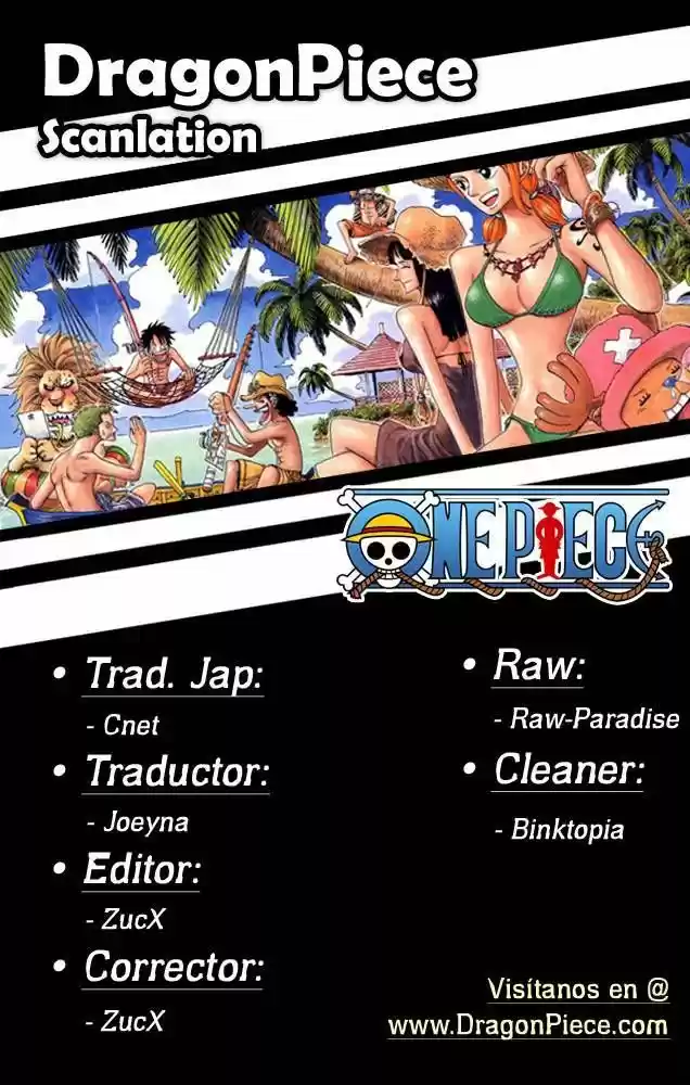 One Piece (1997) - Capítulo 571 - Página 14 - LectorTMOo