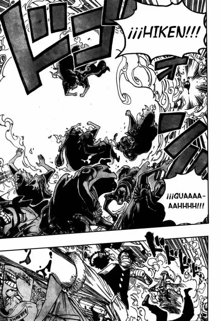 One Piece (1997) - Capítulo 572 - Página 6 - LectorTMOo