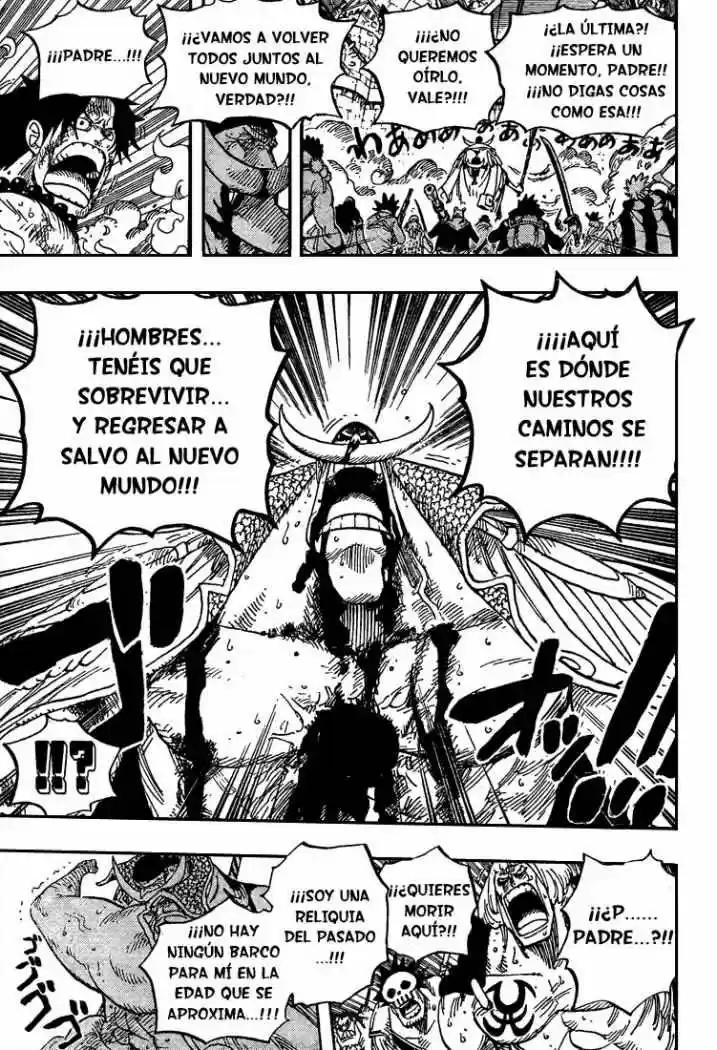One Piece (1997) - Capítulo 572 - Página 12 - LectorTMOo