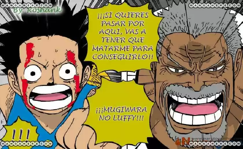 One Piece (1997) - Capítulo 572 - Página 15 - LectorTMOo