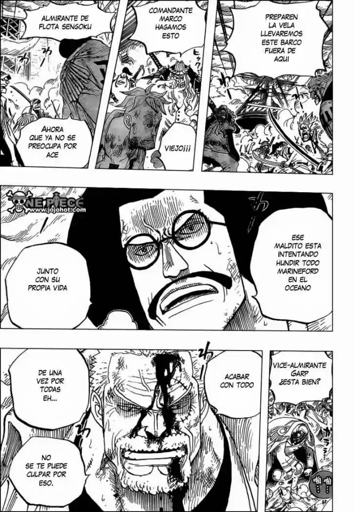 One Piece (1997) - Capítulo 573 - Página 4 - LectorTMOo