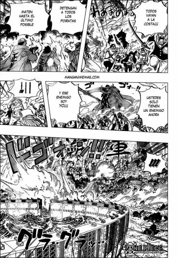 One Piece (1997) - Capítulo 573 - Página 6 - LectorTMOo