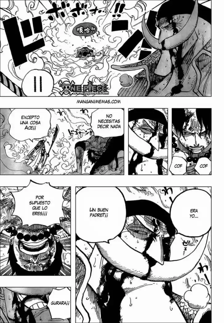 One Piece (1997) - Capítulo 573 - Página 8 - LectorTMOo