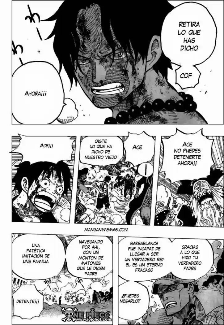 One Piece (1997) - Capítulo 573 - Página 11 - LectorTMOo