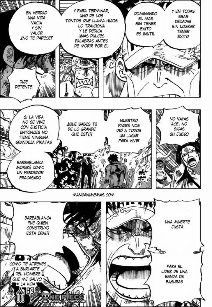 One Piece (1997) - Capítulo 573 - Página 12 - LectorTMOo