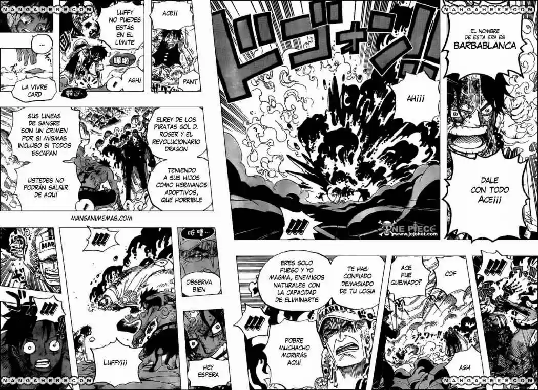 One Piece (1997) - Capítulo 573 - Página 13 - LectorTMOo
