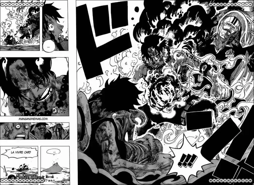 One Piece (1997) - Capítulo 573 - Página 14 - LectorTMOo