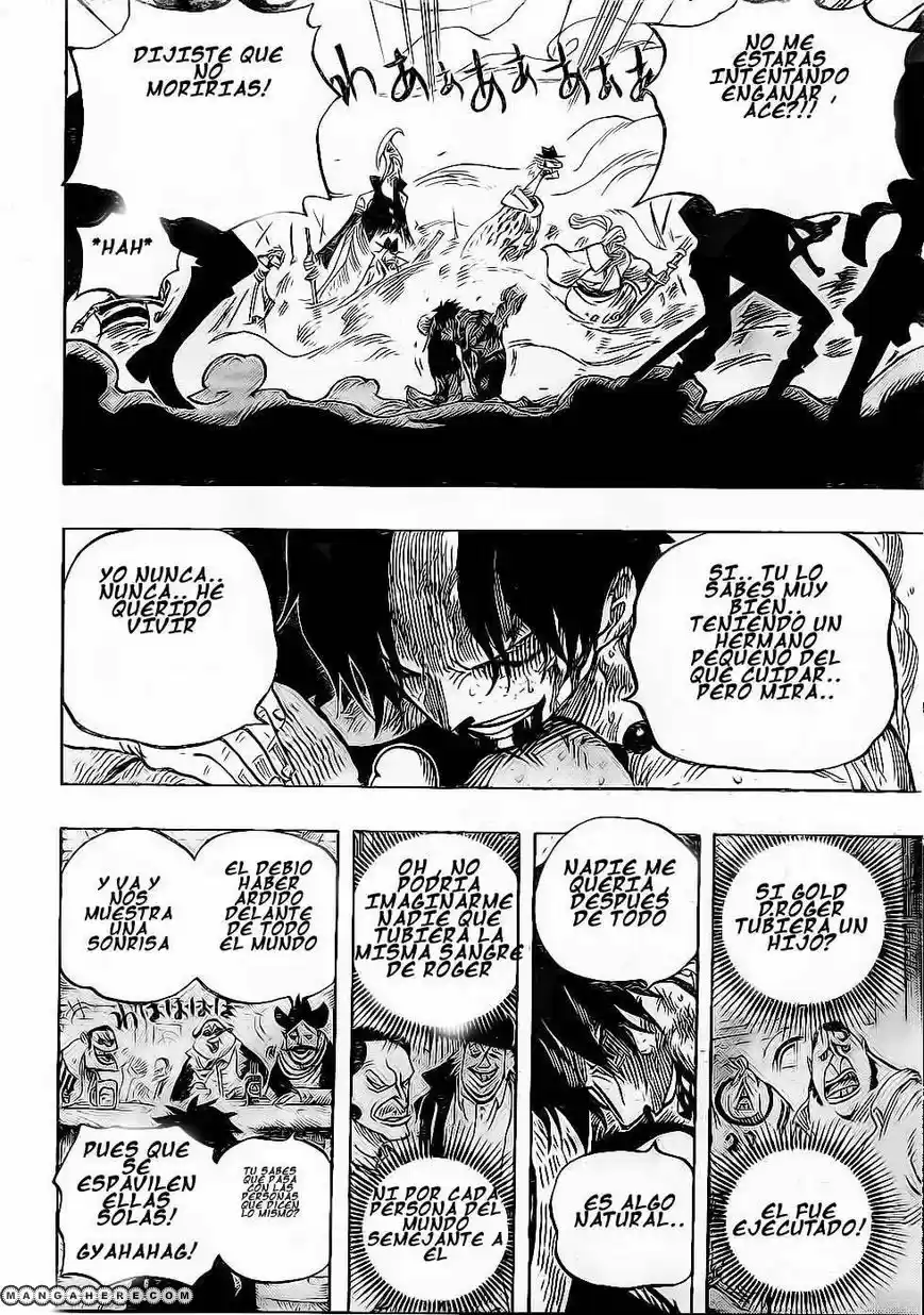 One Piece (1997) - Capítulo 574 - Página 10 - LectorTMOo