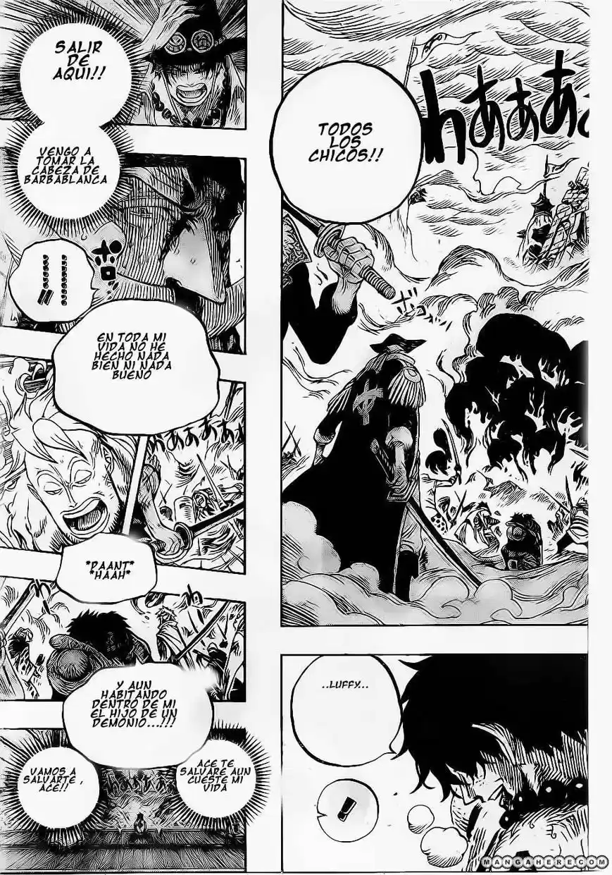 One Piece (1997) - Capítulo 574 - Página 13 - LectorTMOo