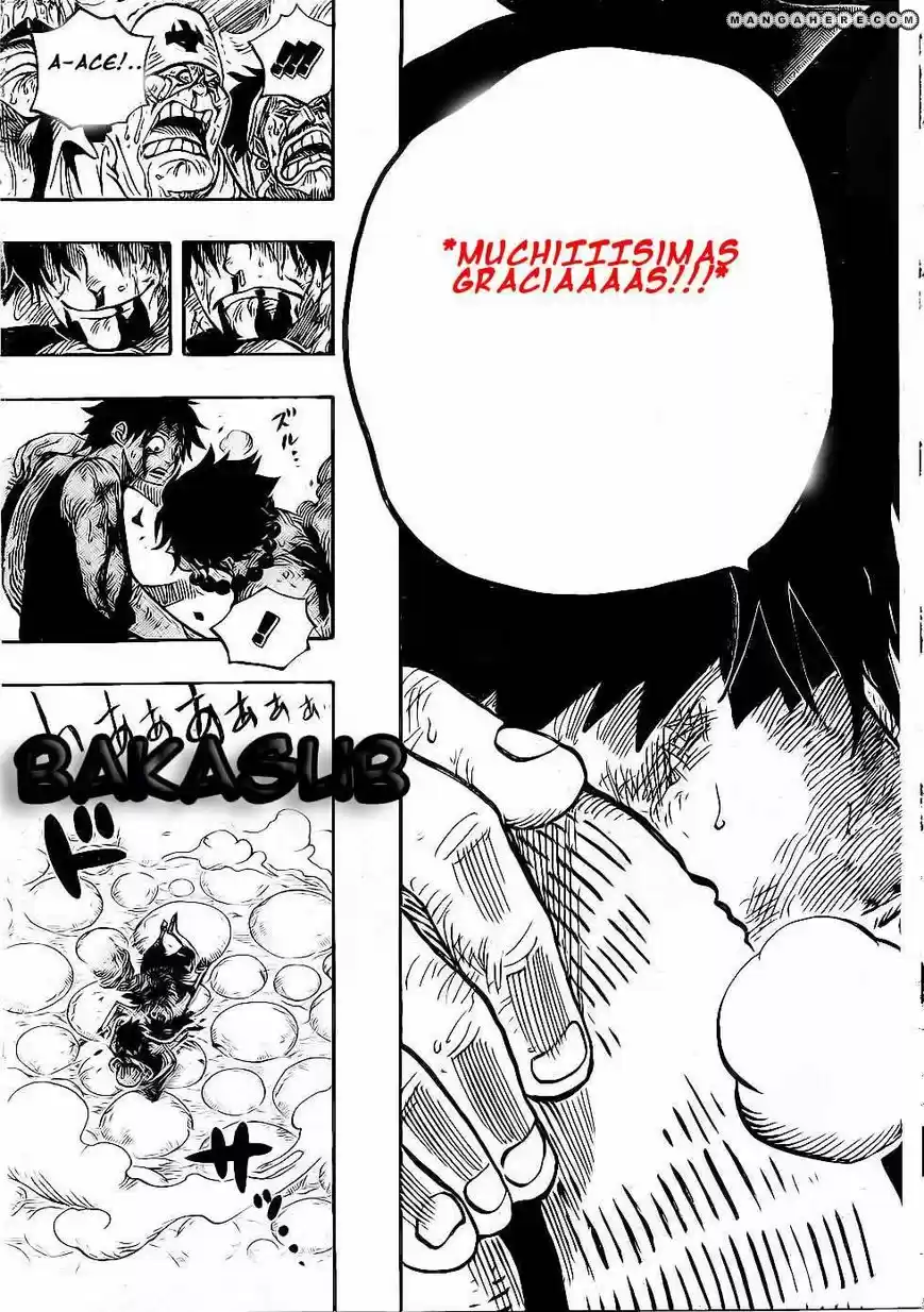 One Piece (1997) - Capítulo 574 - Página 15 - LectorTMOo
