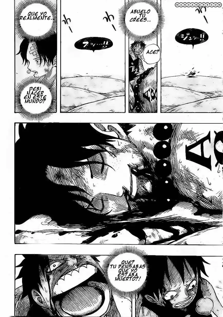 One Piece (1997) - Capítulo 574 - Página 16 - LectorTMOo