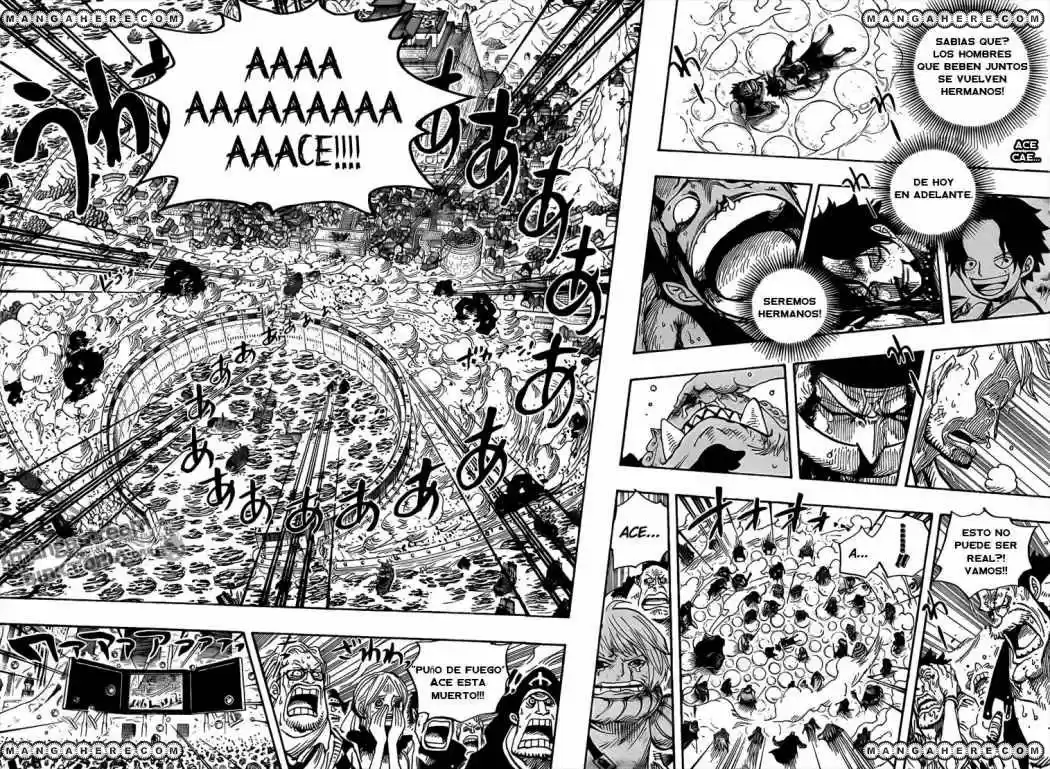 One Piece (1997) - Capítulo 575 - Página 2 - LectorTMOo