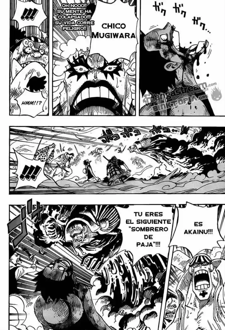 One Piece (1997) - Capítulo 575 - Página 3 - LectorTMOo