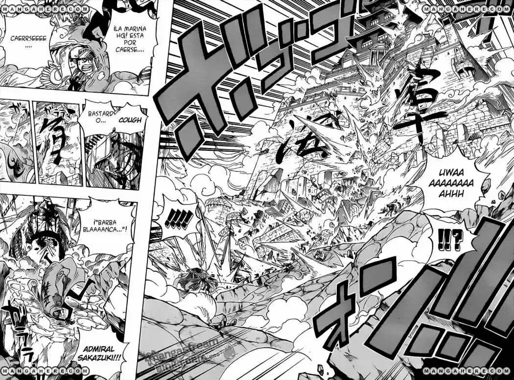 One Piece (1997) - Capítulo 575 - Página 6 - LectorTMOo