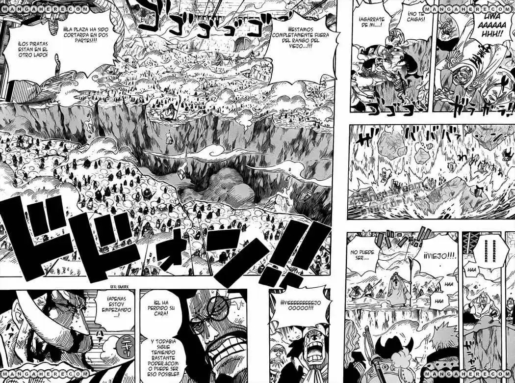 One Piece (1997) - Capítulo 575 - Página 7 - LectorTMOo