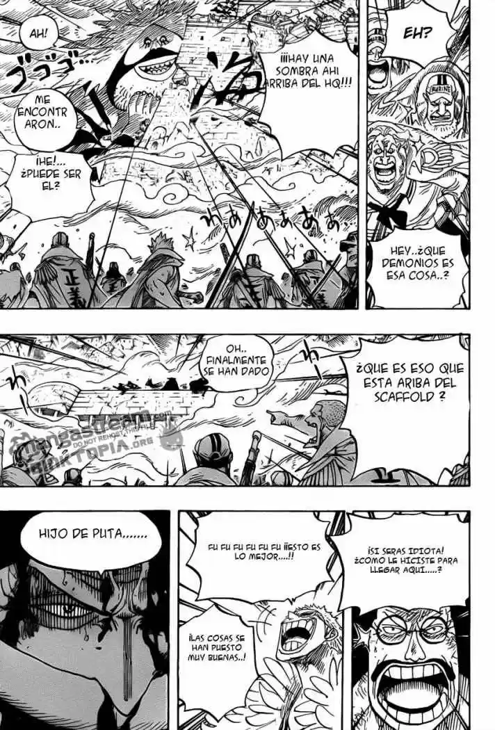 One Piece (1997) - Capítulo 575 - Página 9 - LectorTMOo