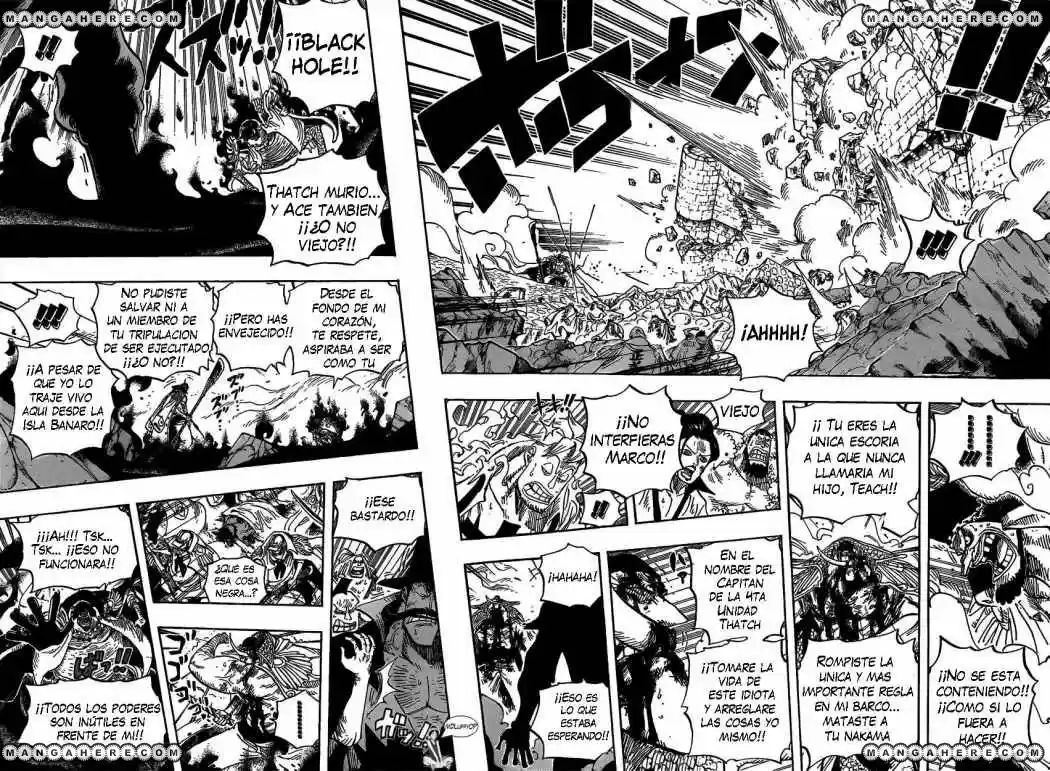 One Piece (1997) - Capítulo 576 - Página 6 - LectorTMOo